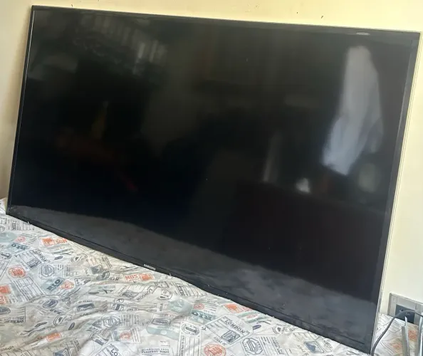 Tv Samsung Com Defeito 