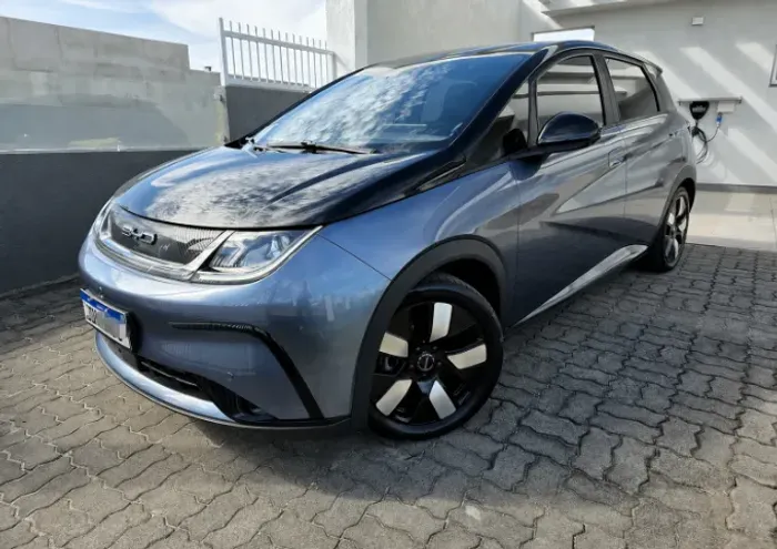 BYD Dolphin Plus (Elétrico) 2025