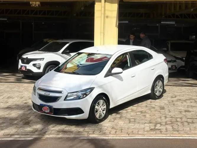 Chevrolet Prisma Sed. LT 1.4 8V Flexpower 4P 2016