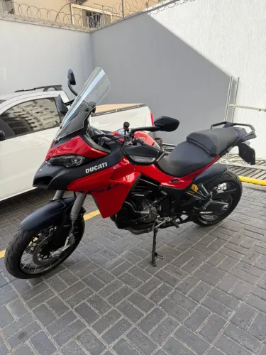 Ducati MultiStrada V2S
