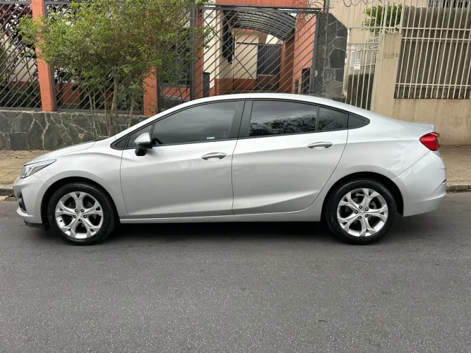Chevrolet Cruze LT 1.4 16V Turbo Flex 4P Aut. 2020