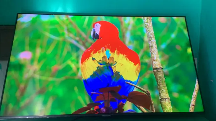 TV SMART SAMSUNG 50? POLEGADAS 4K com avaria 