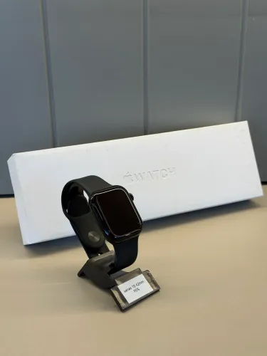 Apple Watch séries 10 42mm Jet Black Semi Novo | Loja Física