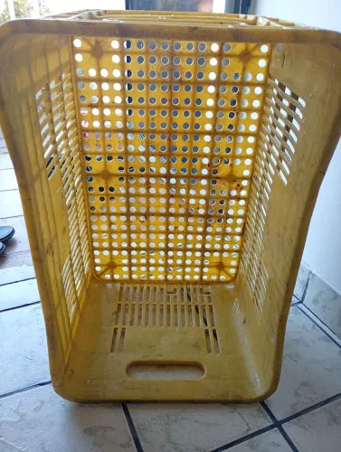 Caixote organizador