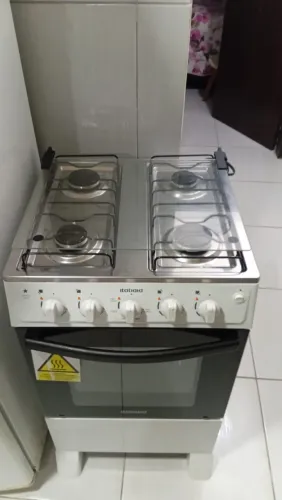 Fogão novíssimo