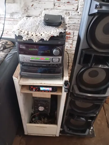 Aparelho som Aiwa NSX 9000