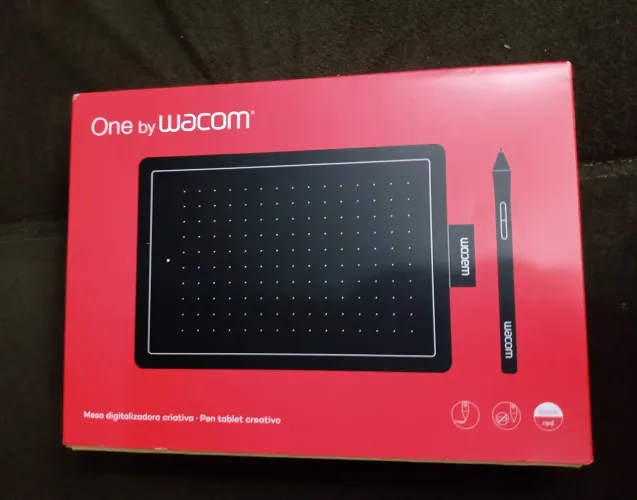 MESA DIGITALIZADORA WACOM