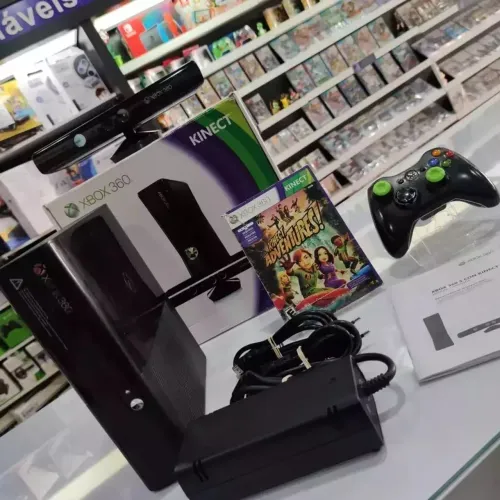 Xbox 360 Desbloqueado Rgh