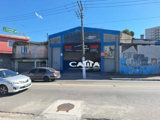 Galpão à venda, 296 m² por R$ 1.100.000,00 - Jardim Norma - São Paulo/SP