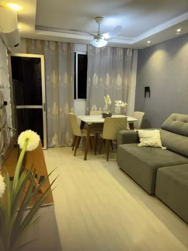 Vendese apartamento 2 quartos