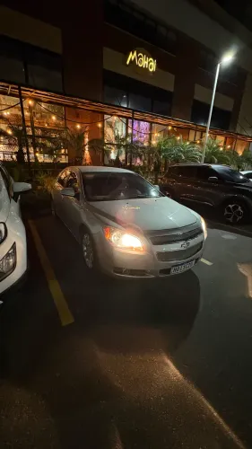 Chevrolet Malibu LTZ 2.4 16V 171cv 4P 2010