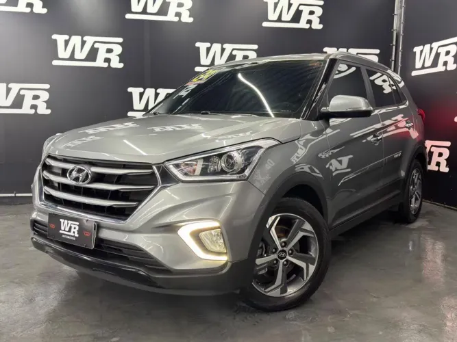 Hyundai Creta Limited Edition 1.6 16V Flex AUT 2021