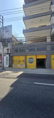 Imóvel para aluguel possui 277 metros quadrados em Rio Comprido - Rio de Janeiro - RJ