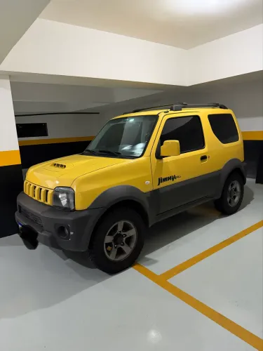 Suzuki Jimny Wide/ /4all 1.3 16V 2016