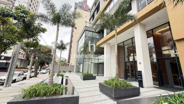 Apartamento Mobiliado Cambuí 46m² 1 quarto Aluguel Mensal/Temporada
