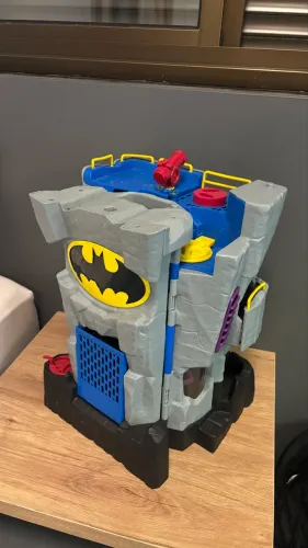 Caverna do Batman Imaginext