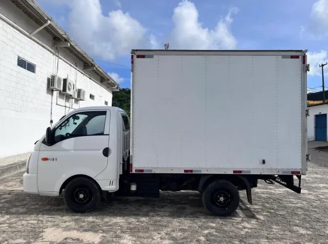 Hyundai HR 2.5 TCI Diesel (rs/rd) 2019