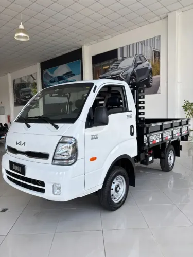 Kia Motors Bongo K-2500 2.5 4X4 TB Diesel 2027
