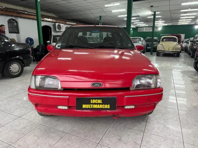 Ford Fiesta 1.3 3P E 5P 1995