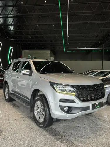 Chevrolet Trailblazer LTZ 2.8 Ctdi Diesel Aut. 2019