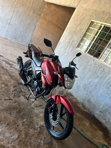 Fazer 150 2022