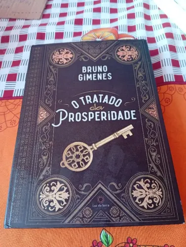 Livro O Tratado da Prosperidade 