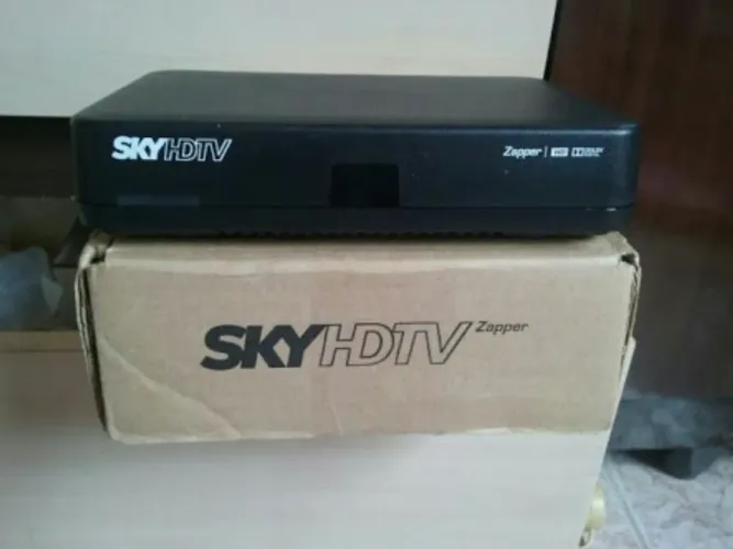 Sky HDTV 