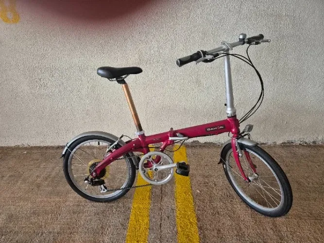 Dahon Eco C7