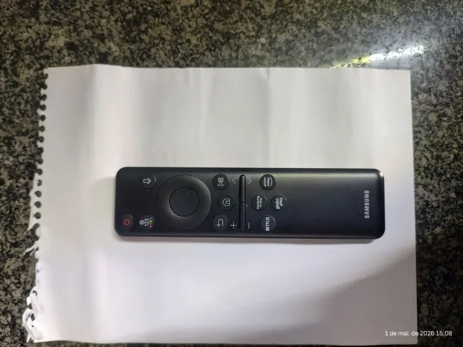 Controle Smart Tv  Samsung 