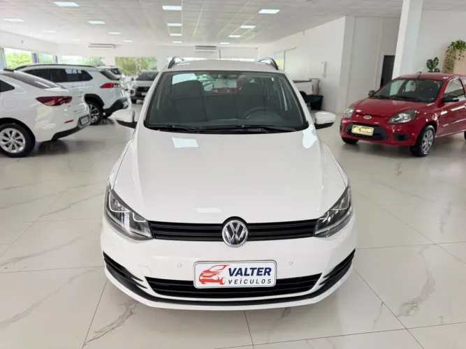 Volkswagen Spacefox 1.6 Trendline Total Flex 8V 5P 2018