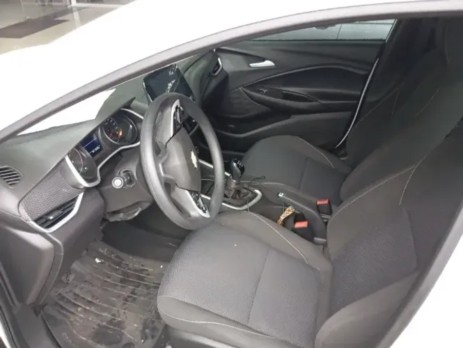 Chevrolet Onix Hatch LT 1.0 12V TB Flex Mec. 4P 2022