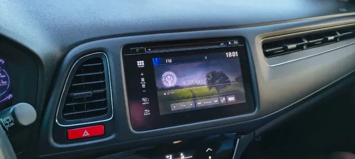 Honda HR-V EXL 1.8 Flexone 16V 5P Aut. 2018