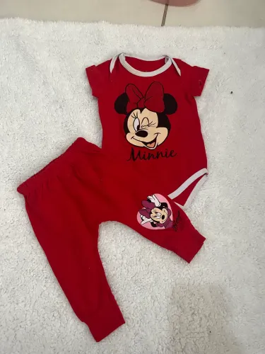 Conjunto minnie