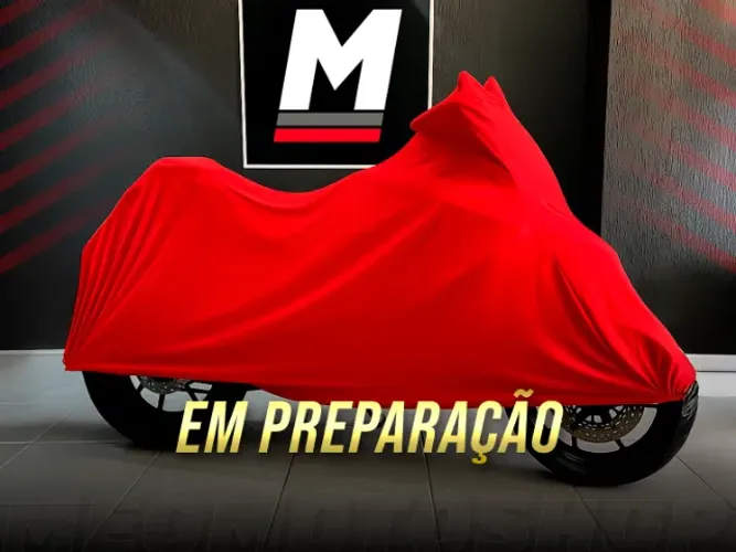 DAFRA NH 190 2022 20.000km - Moto revisada - Baixa km - Segundo dono