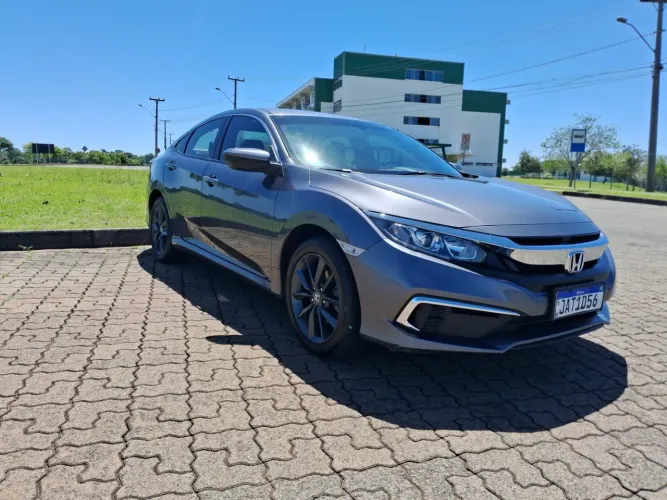 Honda Civic Sedan LX 2.0 Flex 16V Aut. 4P 2021