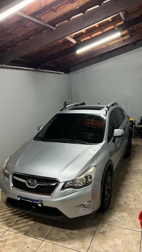 Subaru XV 2.0 16V 4X4 150cv Aut. 2016