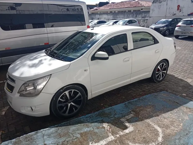 Chevrolet Cobalt LS 1.4 8V Flexpower 4P 2012