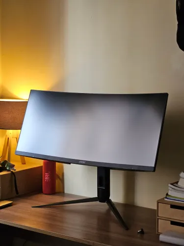 Monitor Gamer MSI ULTRAWIDE 30" 200hz QHD