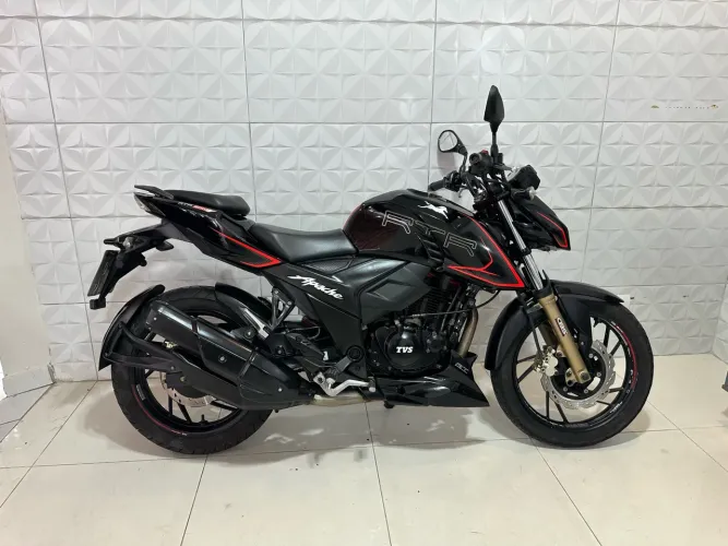 DAFRA APACHE RTR 200 2023