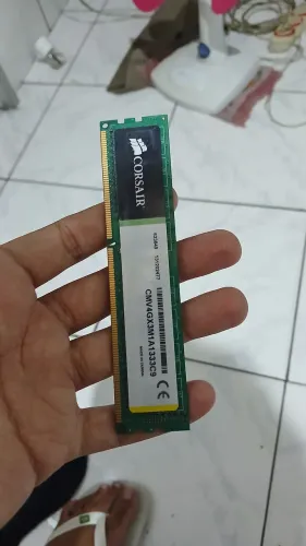 Pente Corsair DDR3 4G ram