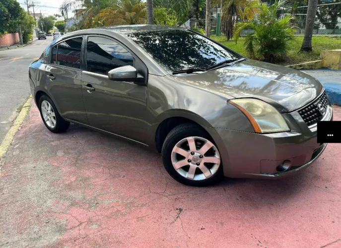 Nissan Sentra 2.0/ 2.0 Flex Fuel 16V Aut. 2009