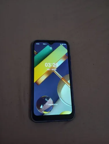 Celular LG K22+