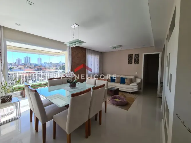 Apartamento em Rua Antônio Gomes - Vila Santo Antônio - Guarulhos/SP
