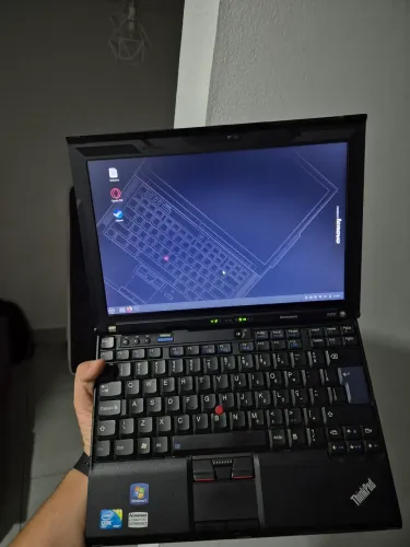 Lenovo Thinkpad i5 M520