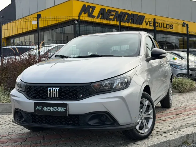 Fiat Argo Drive 1.0 6V Flex 2026