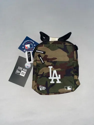 SHOLDER BAG NEW ERA CAMO 