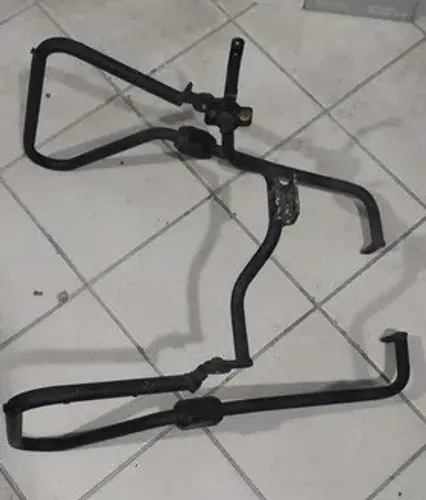 Protetor de Motor Carenagem Yamaha Fazer 150 Factor 125/150 até 2024