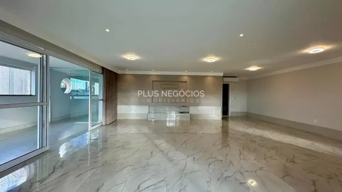 Apartamento para venda e locação, Edifício Luxor - 4 suítes Jardim Portal da Colina, Soroc