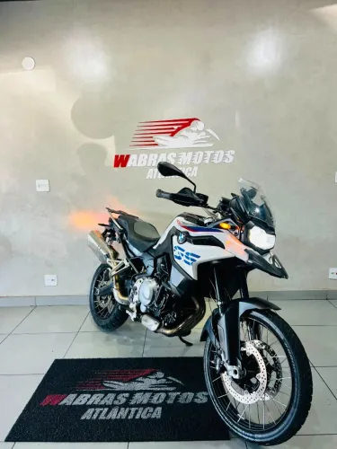 BMW F850 GS RALLY