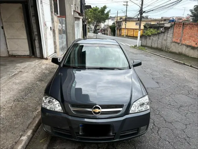 Chevrolet Astra Sed.eleg.2.0 MPFI Flexpower 8V 4P 2008